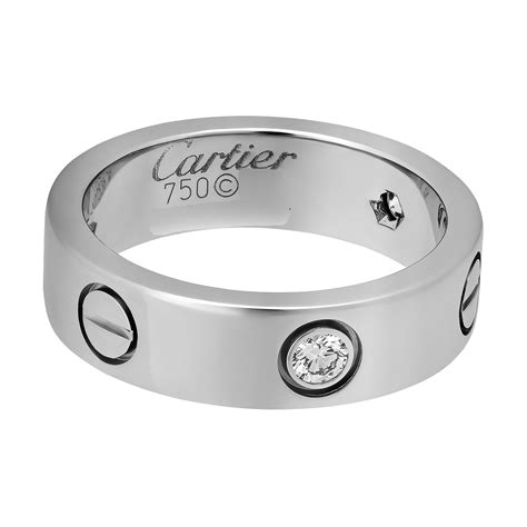 cartier love ring size 6